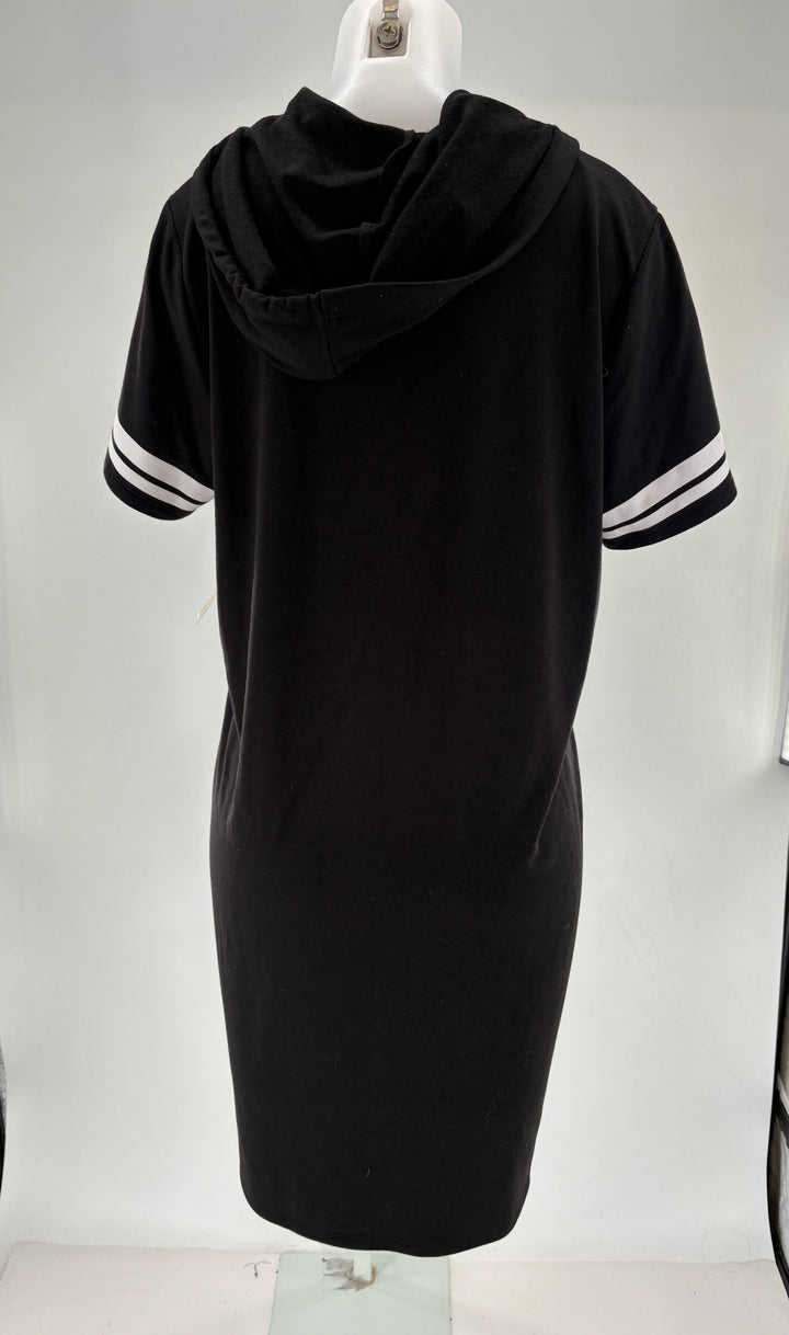 Size XL Michael Kors Black/White Dress