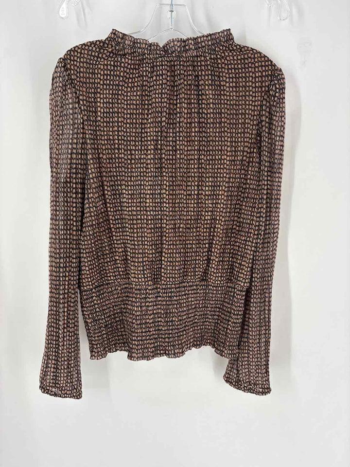 Size XL JOIE Tan Shirt