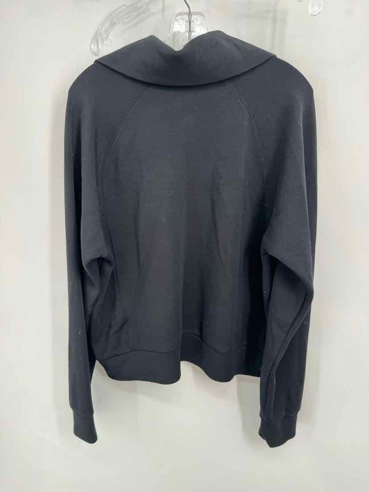 Size XL SPANX Black Sweater