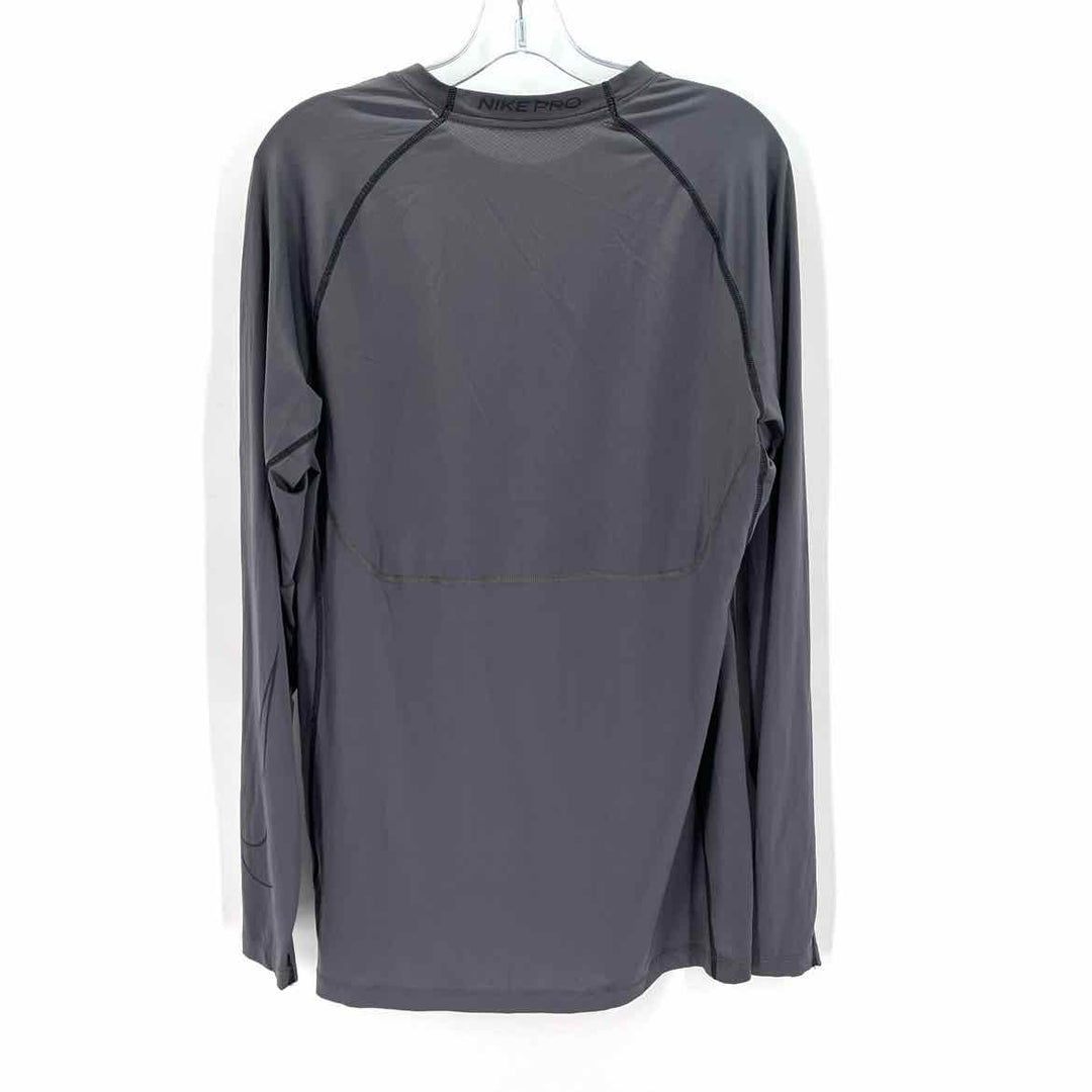Size L Nike Gray Shirt