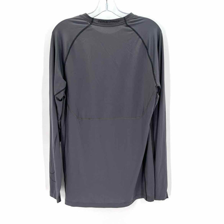 Size L Nike Gray Shirt
