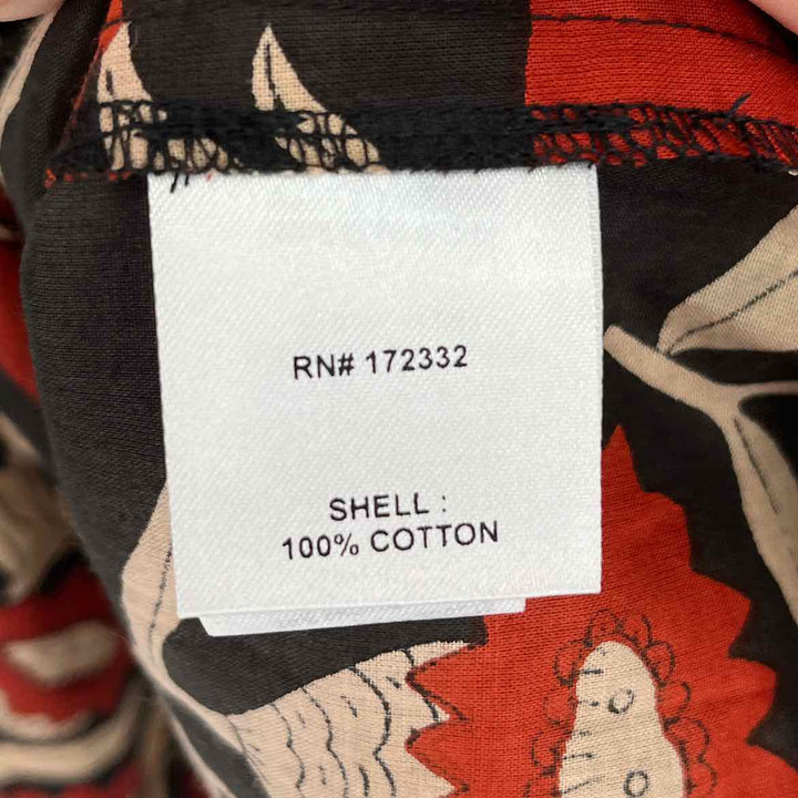 Size L IVY JANE Black Shirt