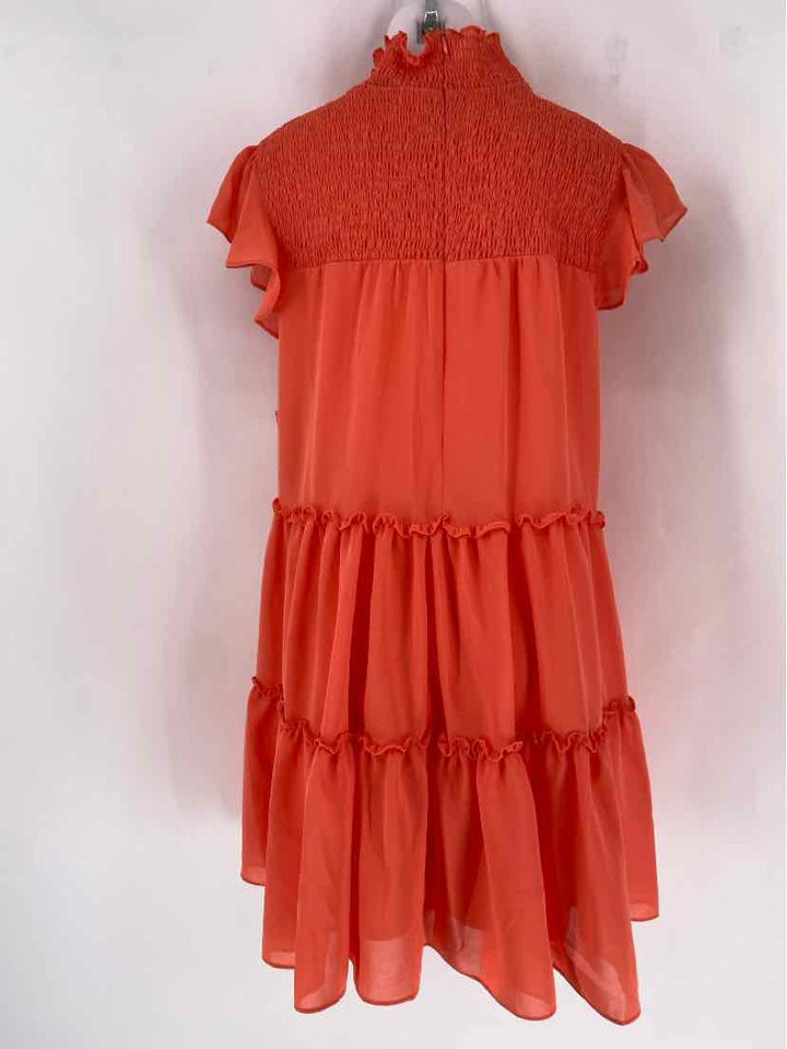Size 14 Coral Dress
