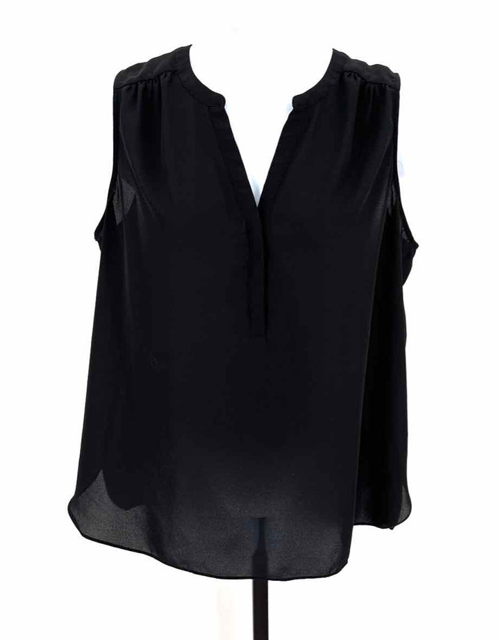 Size XL NYDJ Black Shirt