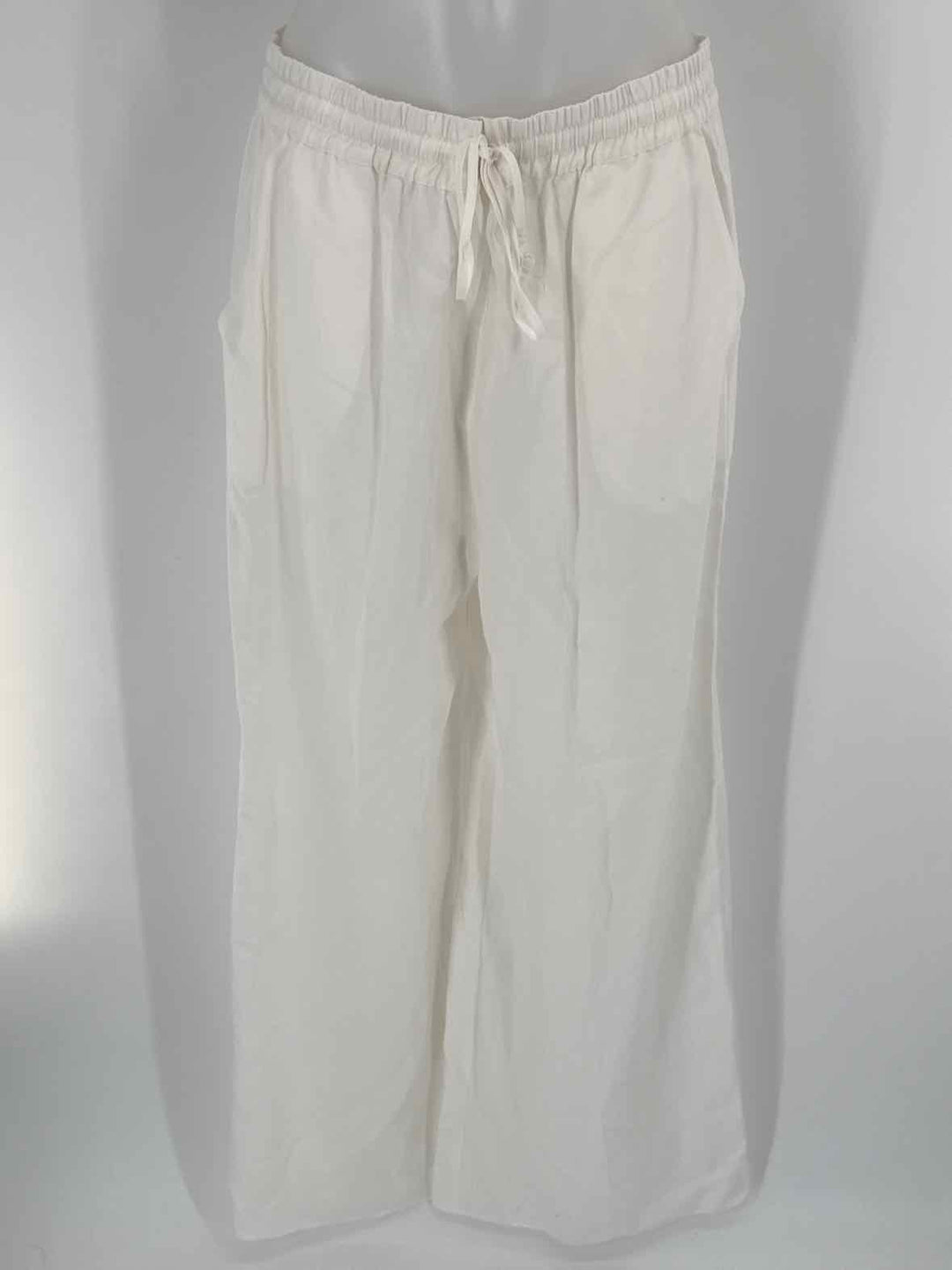 Size L KOBI HALPERIN Cream Pants