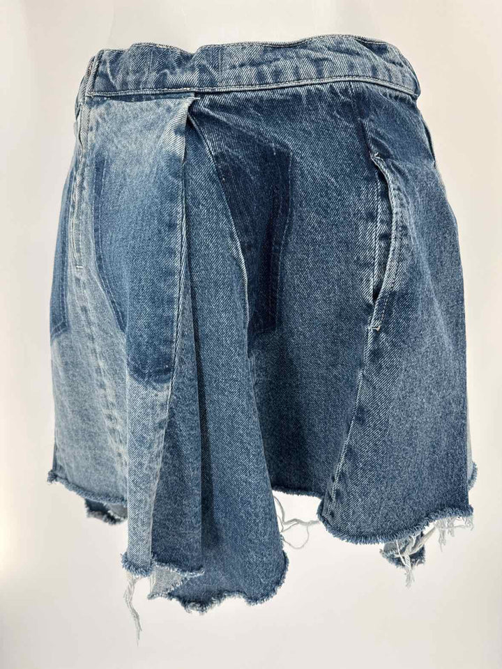 Size 27 WE THE FREE Denim Skirt