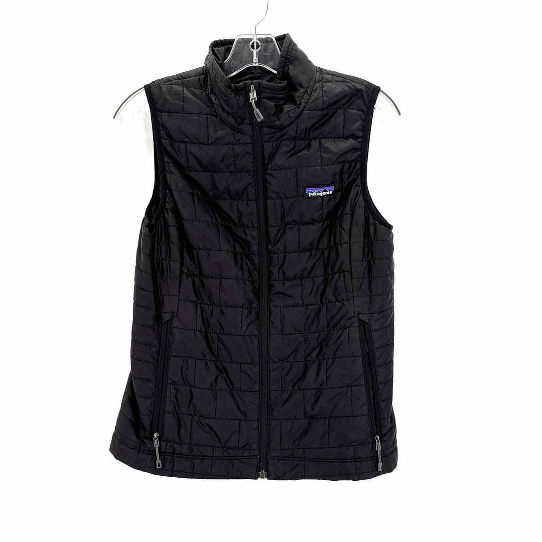Size S PATAGONIA Black Vest