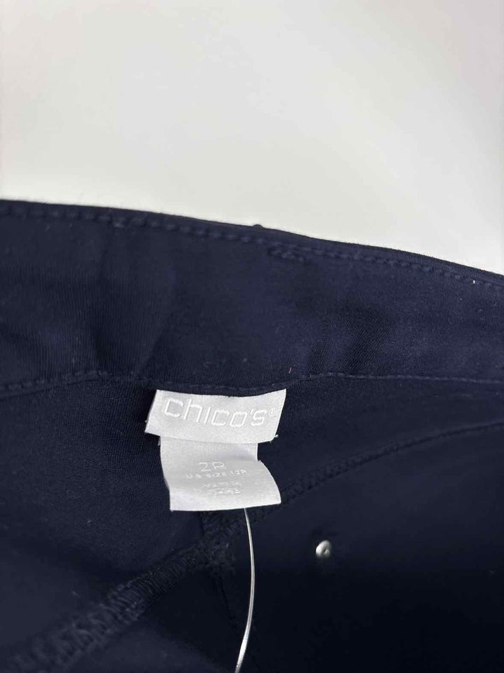 Size 12P Chico's Denim Jeans