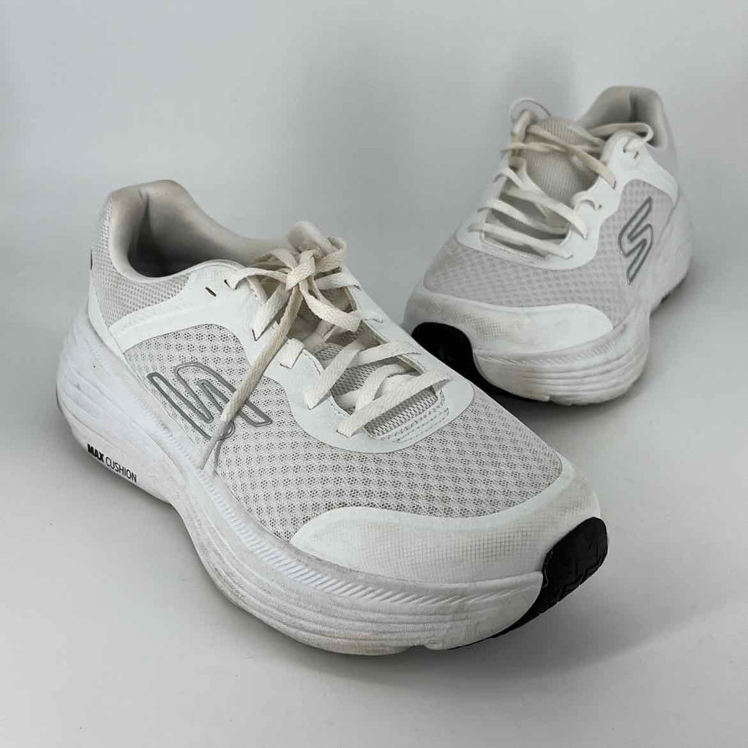 Shoe Size 41 Sketchers White Sneakers
