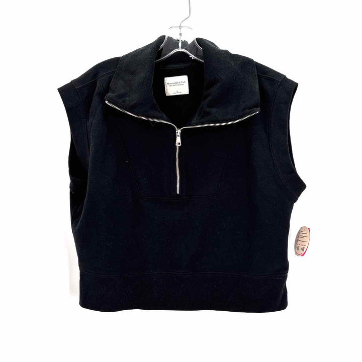 Size S Abercrombie Black Shirt