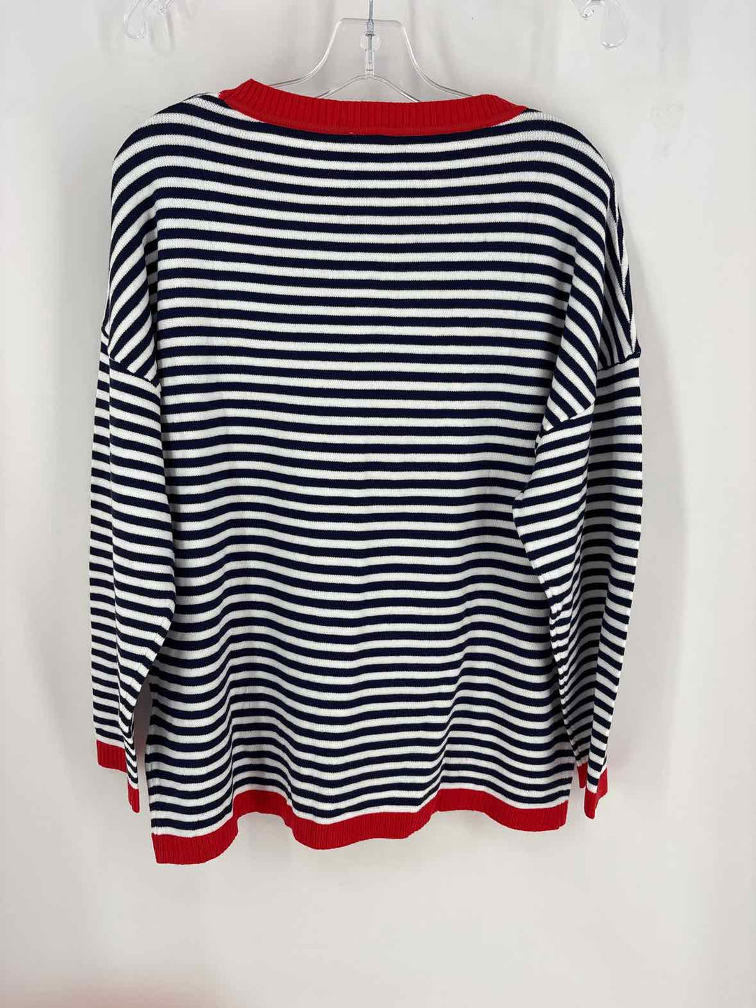 Size M Navy Sweater