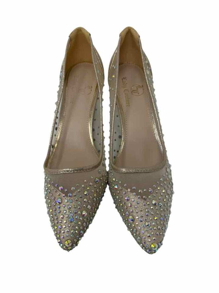 Shoe Size 37 Nude Pumps