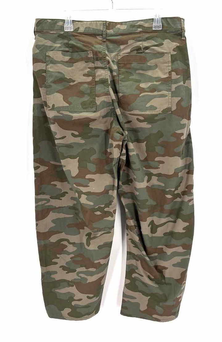 Size 16 GAP Olive Pants