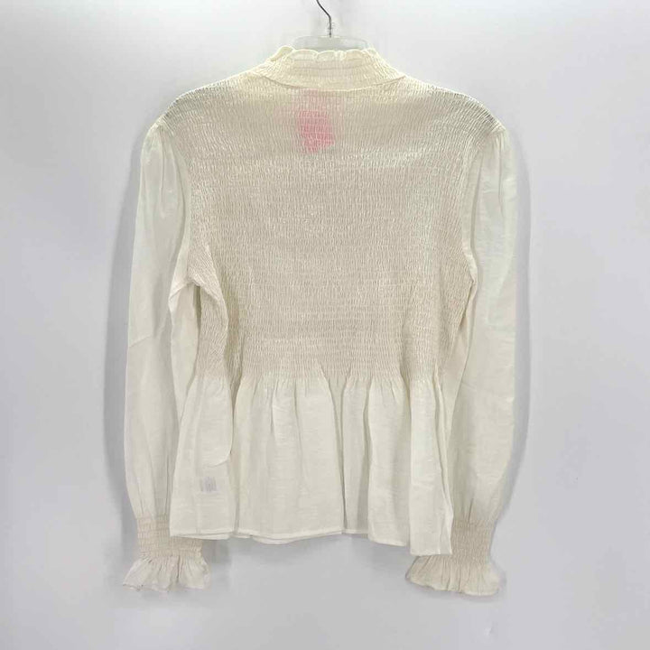 Size M Ivory Shirt