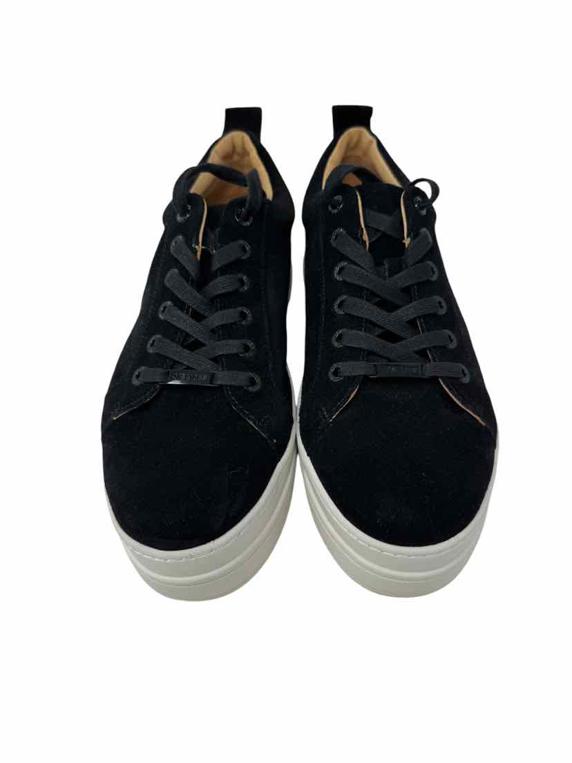 Shoe Size 9 J/SLIDES Black Sneakers