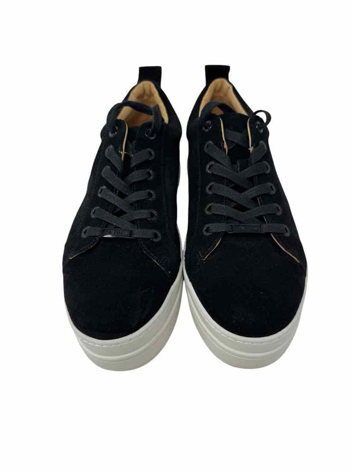Shoe Size 9 J/SLIDES Black Sneakers