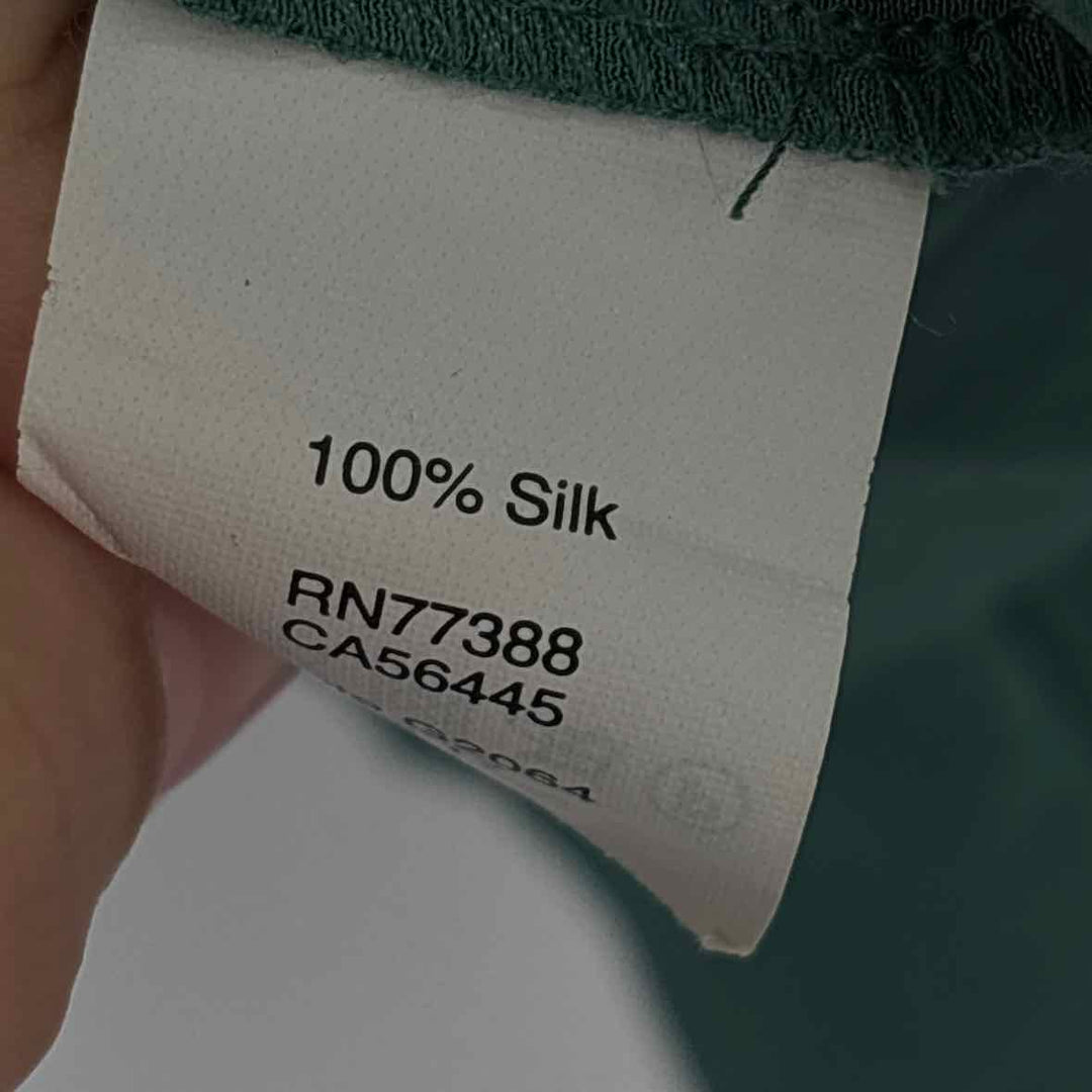 Size XL MADEWELL Green Shirt