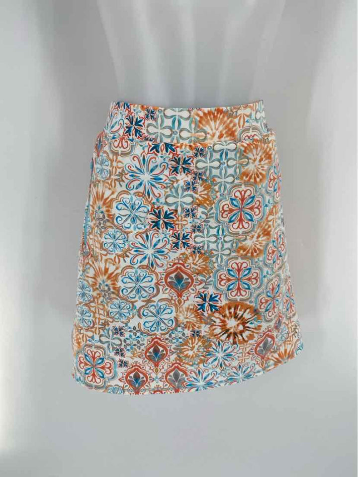 Size 3X Talbots Peach Skirt