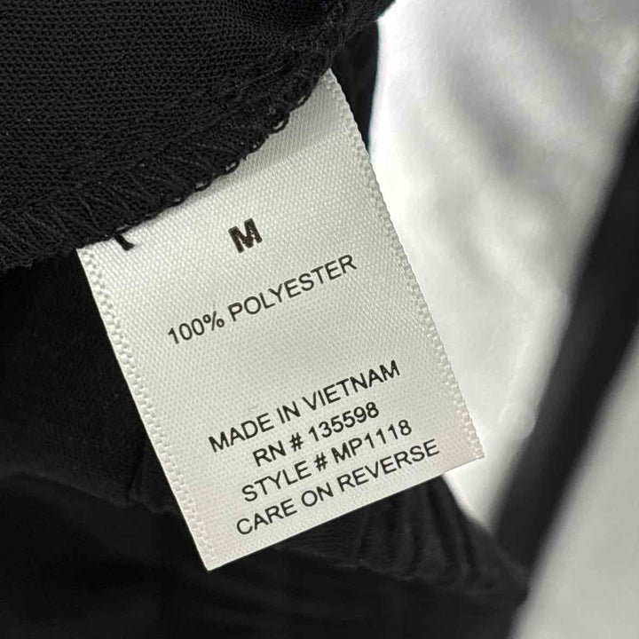 Size M Black Pants