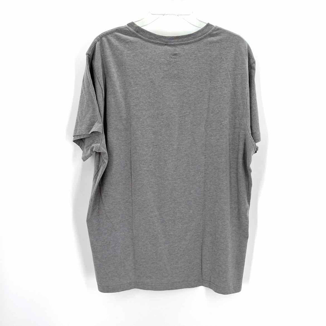 Size XL DISNEY Gray Shirt