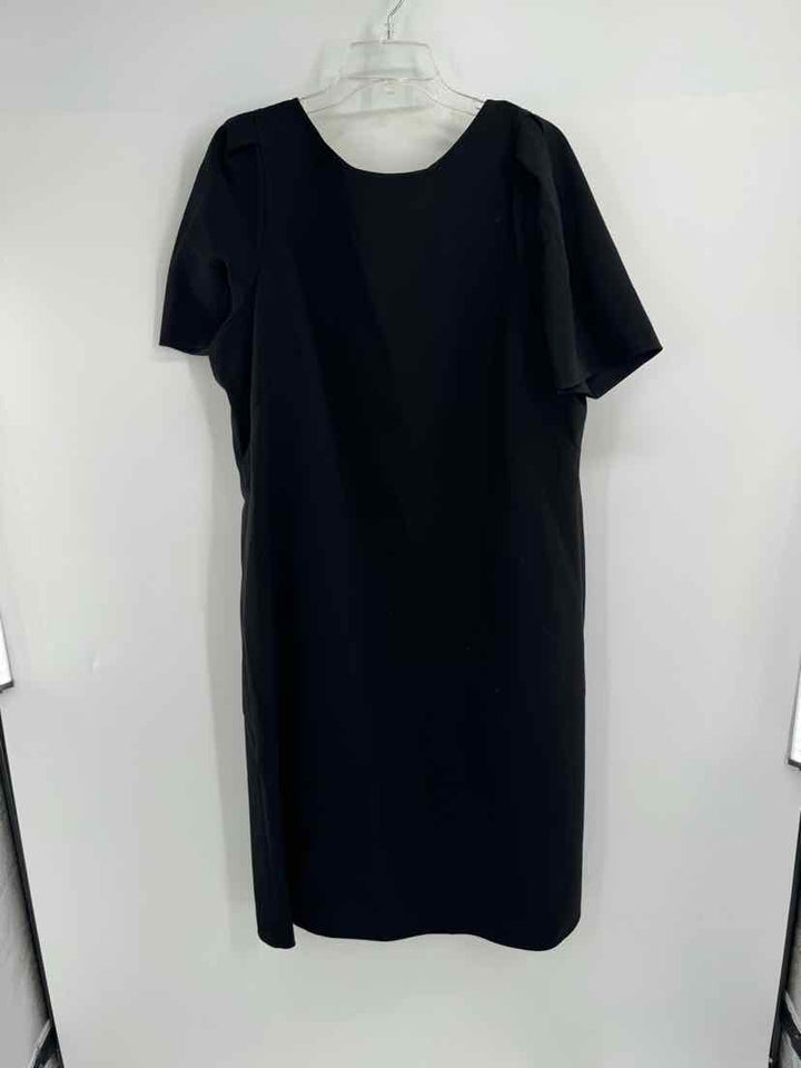 Size 18 LAFAYETTE Black Dress