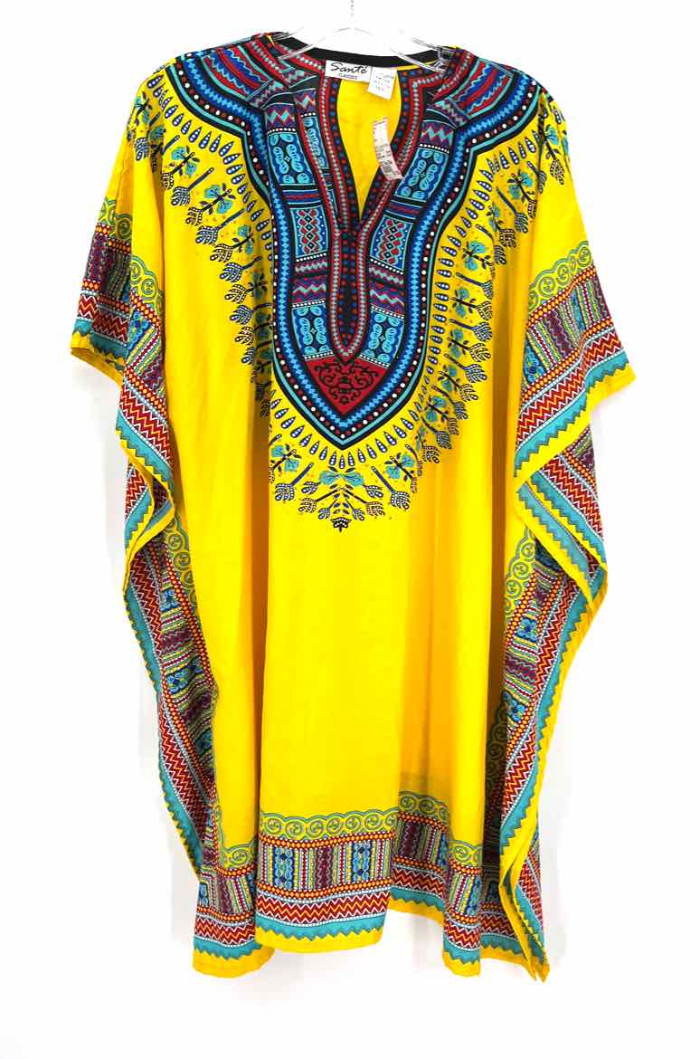 Size One Size Yellow Shirt