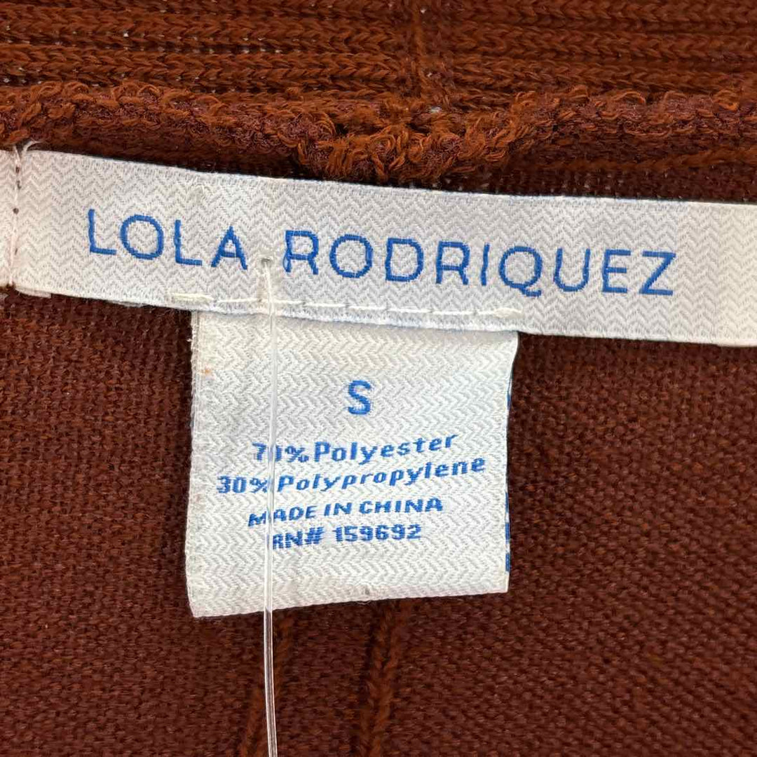 Size S Brown Sweater