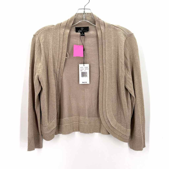 Size S Gold Sweater