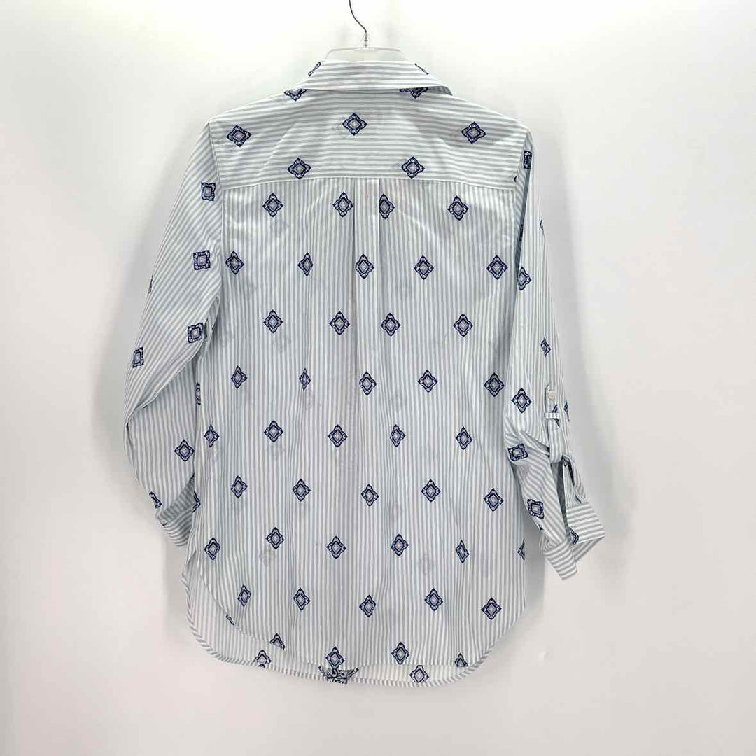 Size M Chico's Multi-Color Shirt