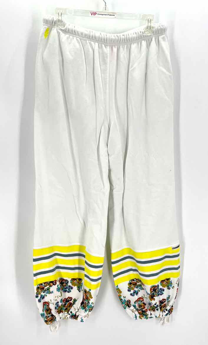 Size M FREE PEOPLE Cream Pants