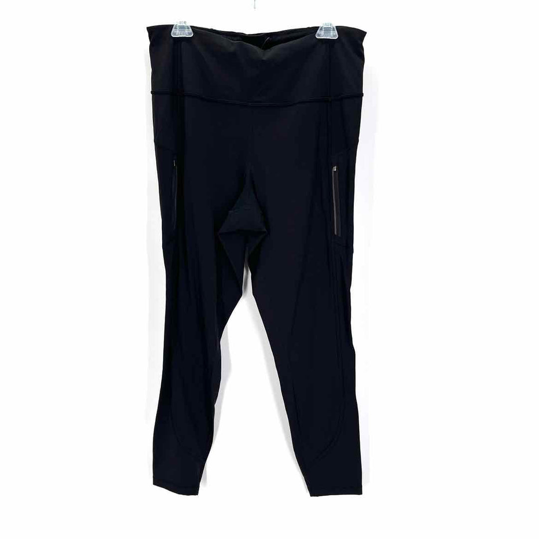 Size 1X Athleta Black Pants