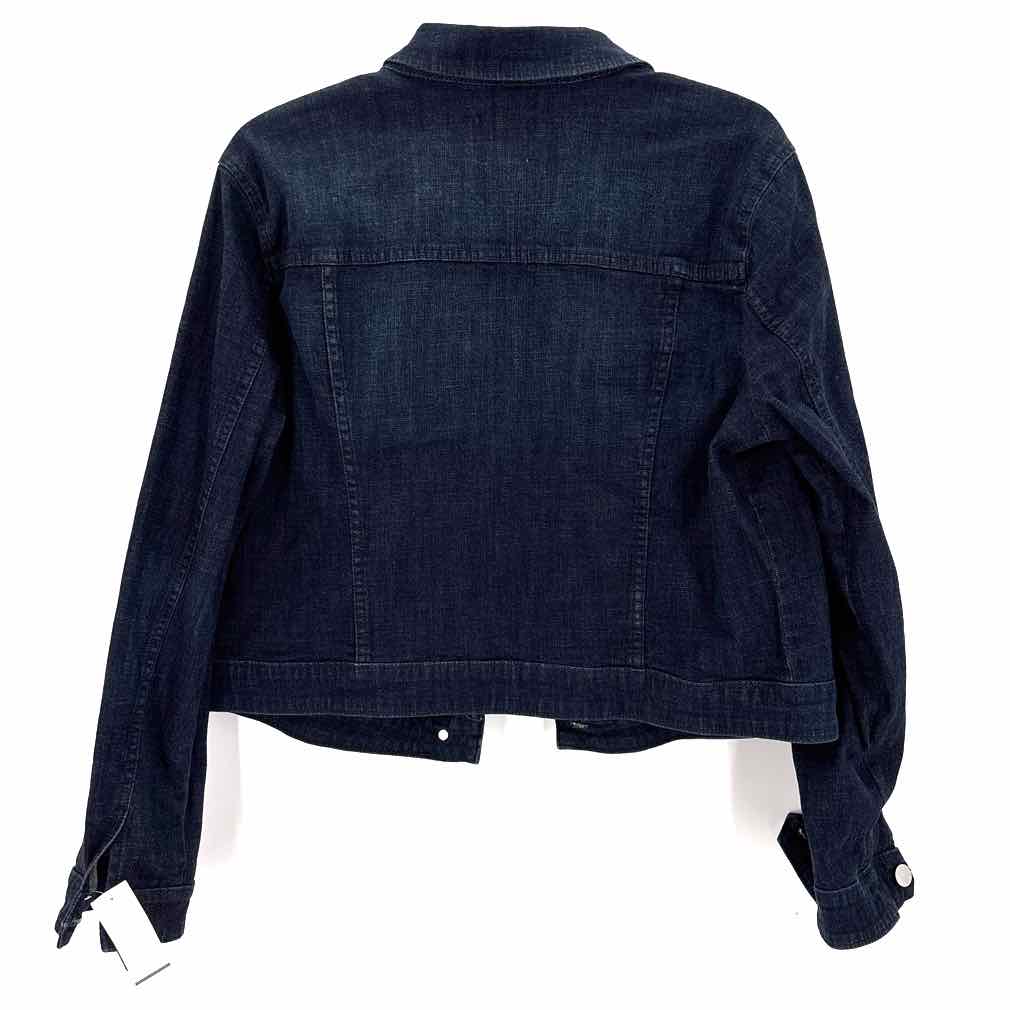 Size XL Elle Blue Denim Jacket
