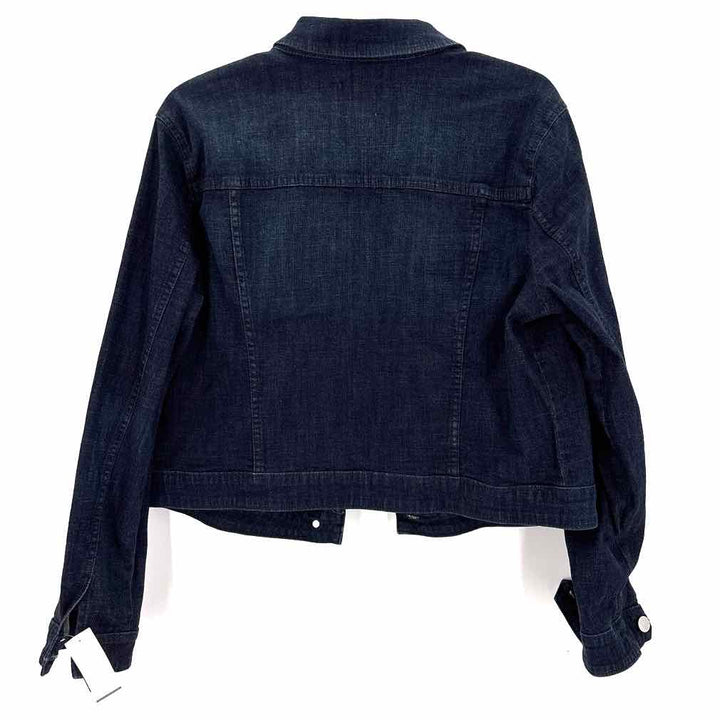 Size XL Elle Blue Denim Jacket