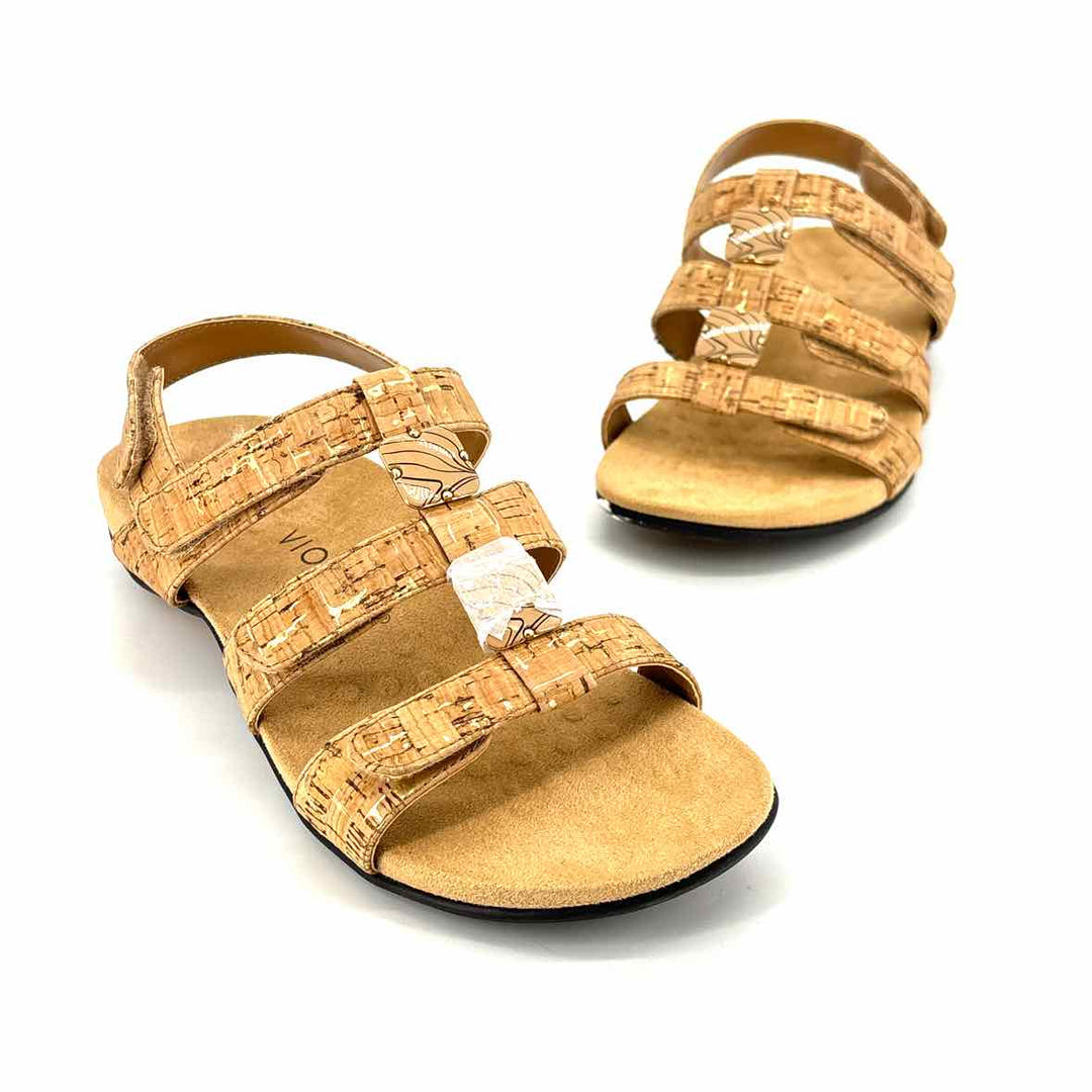 Shoe Size 6 VIONIC Tan Sandals