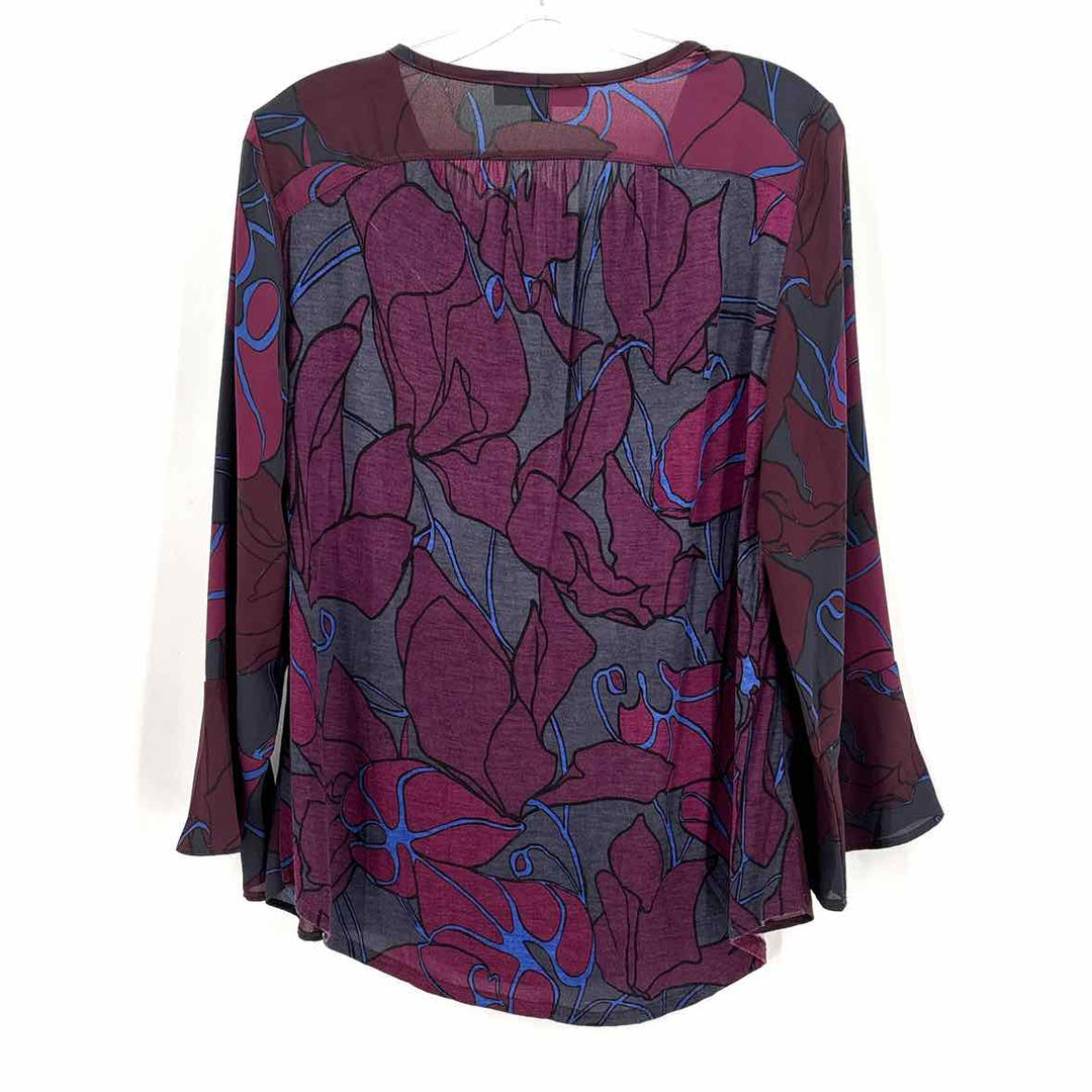 Size M LOFT Multi-Color Jacket