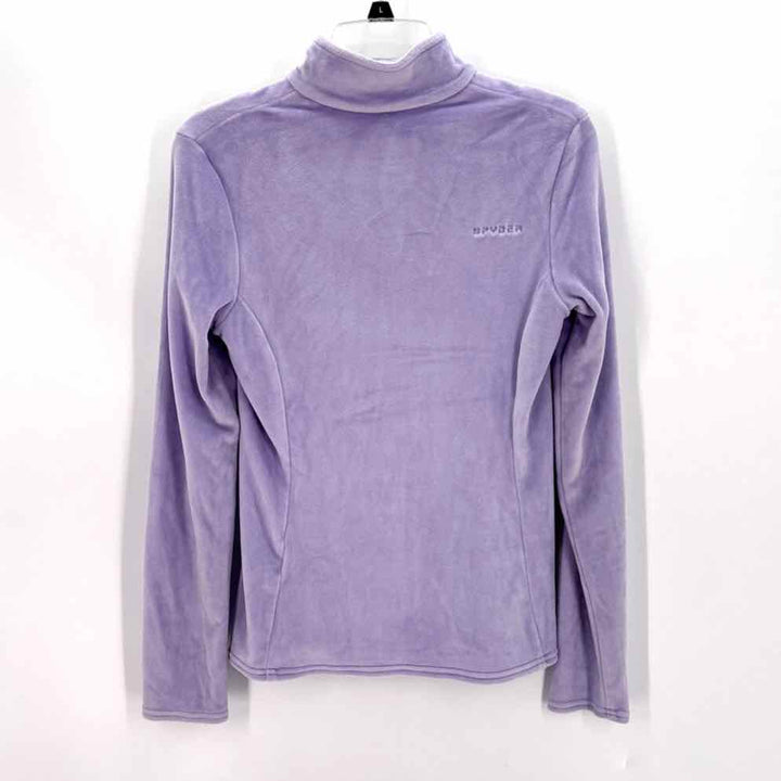 Size S SPYDER Purple Shirt
