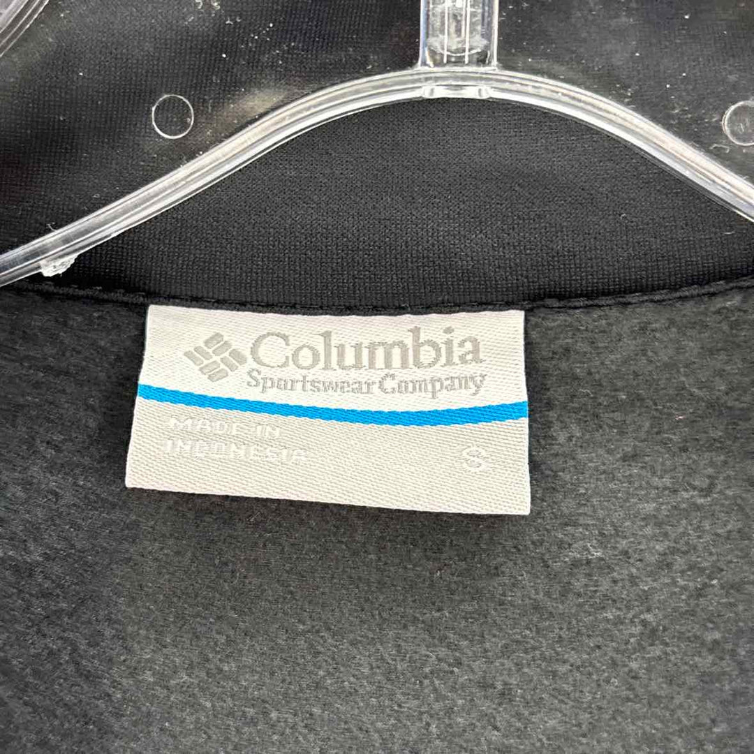 Size S Columbia Black Vest