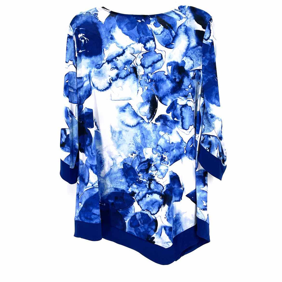 Size S Investments Royal Blue Shirt