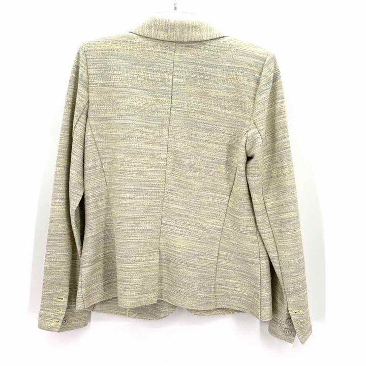 Size 10 CABI Yellow Blazer