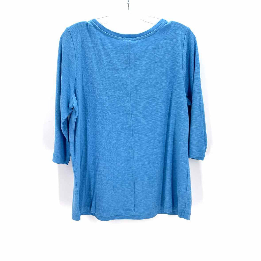 Size XL Blue Shirt