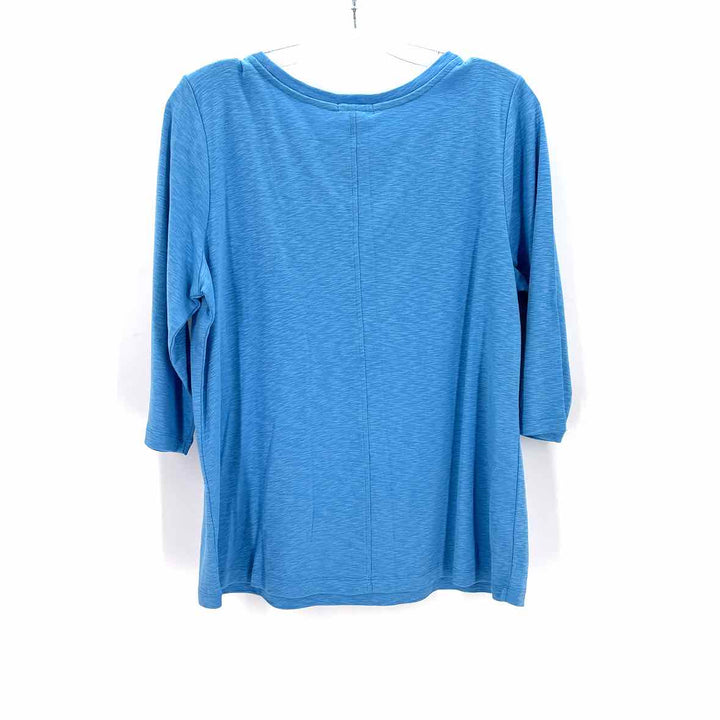 Size XL Blue Shirt