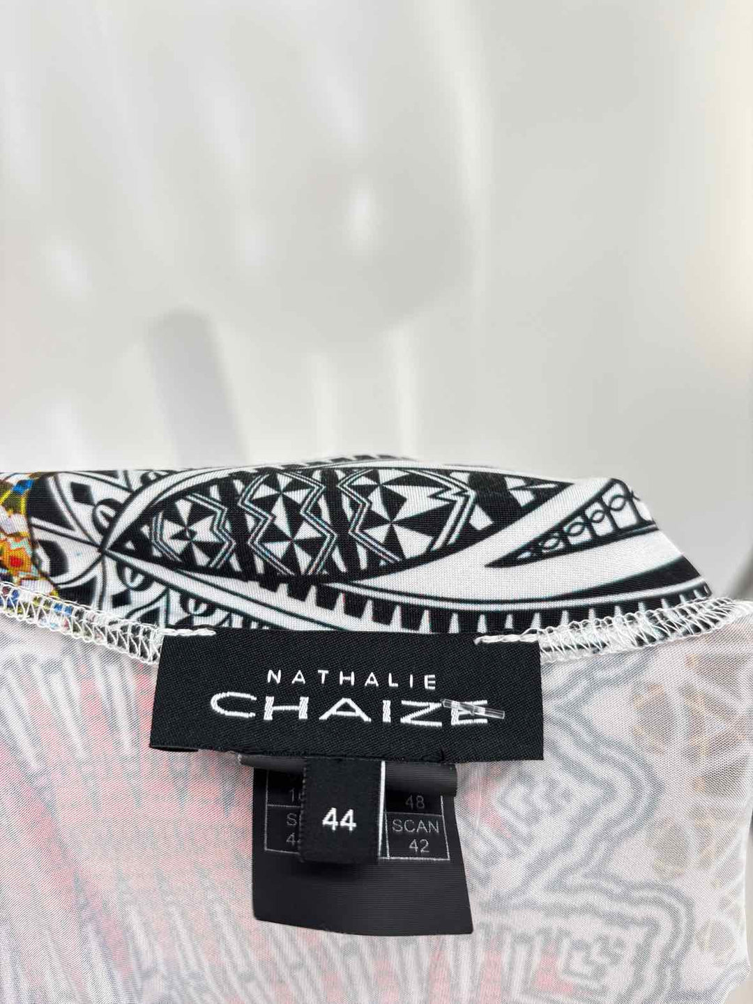 Size 12 Multi-Color Shirt