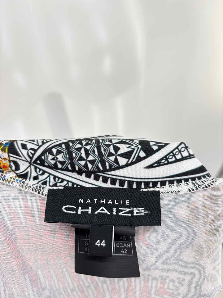 Size 12 Multi-Color Shirt