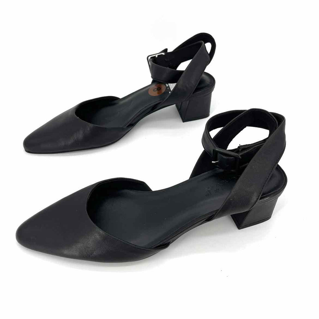 Shoe Size 8 Splendid Black Pumps