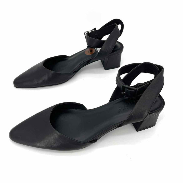 Shoe Size 8 Splendid Black Pumps