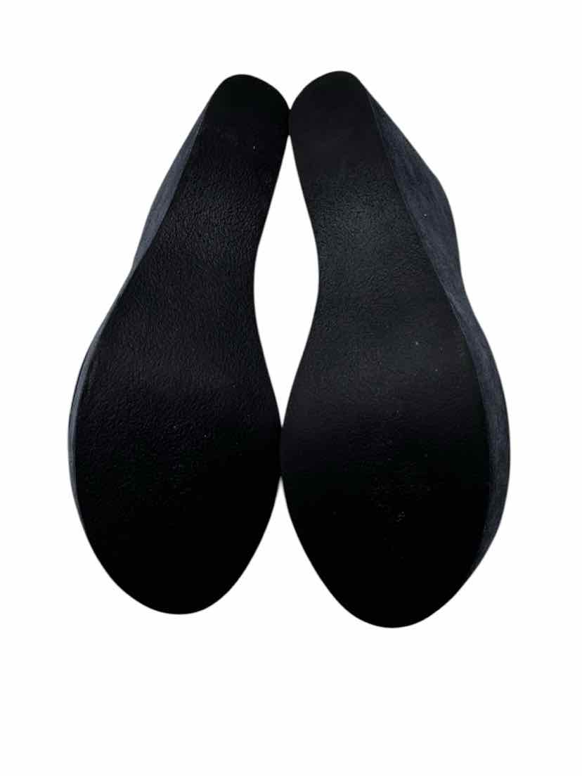Shoe Size 11 KORK EASE Black Sandals
