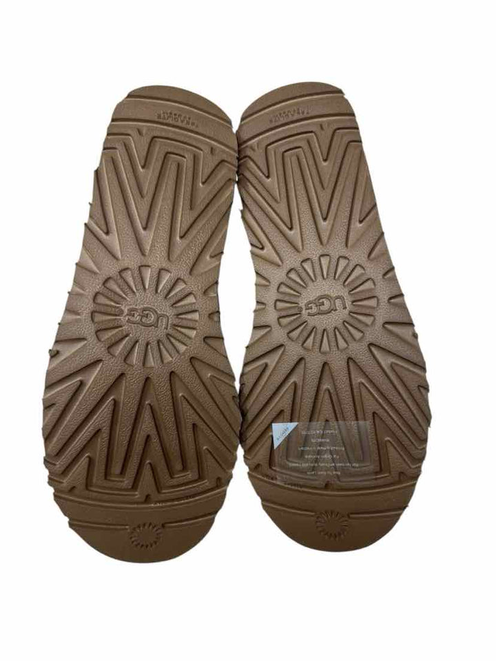 Shoe Size 8 Ugg Tan Boots