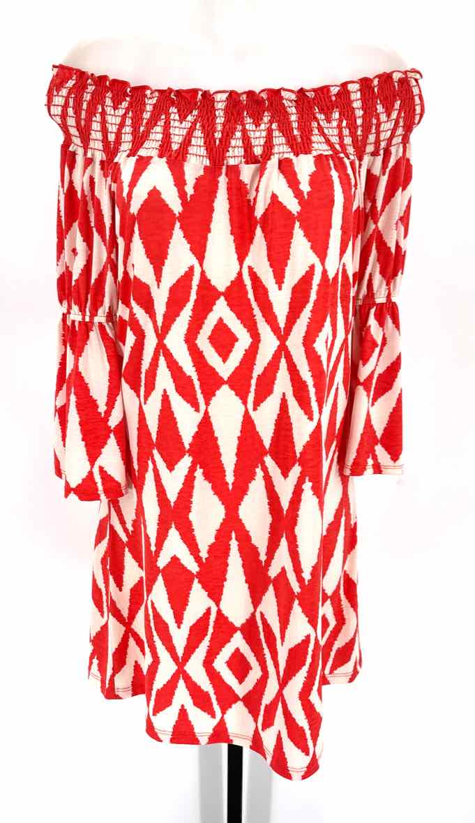 Size S Coral Dress