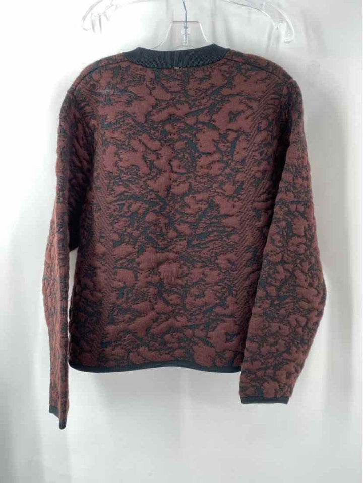 Size 10 Lululemon Burgundy Sweater