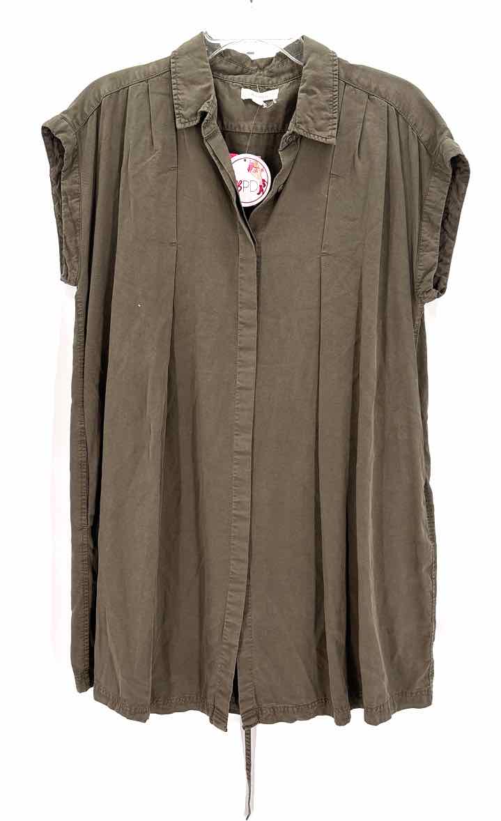 Size M/L WISHLIST Olive Dress